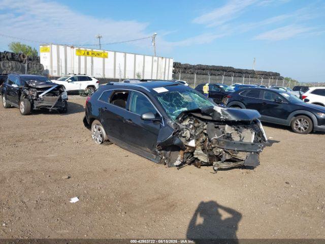  Salvage Cadillac SRX