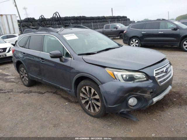  Salvage Subaru Outback