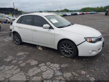  Salvage Subaru Impreza