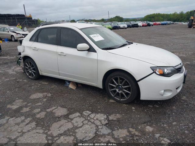  Salvage Subaru Impreza