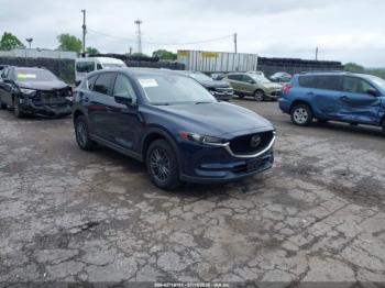  Salvage Mazda Cx