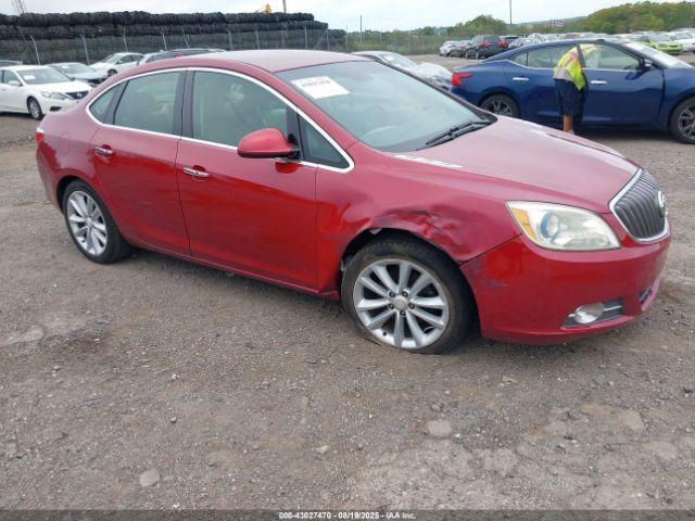  Salvage Buick Verano