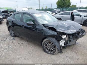  Salvage Toyota Yaris