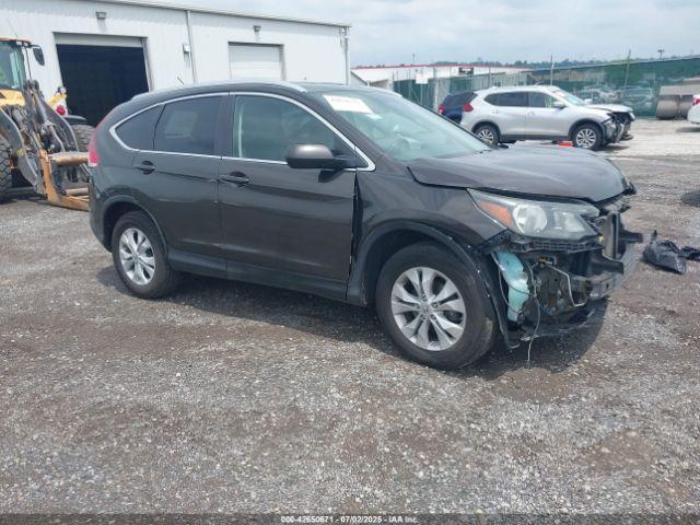  Salvage Honda CR-V