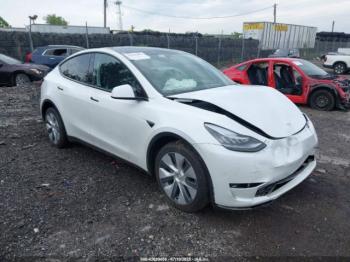  Salvage Tesla Model Y