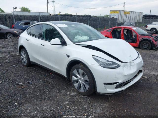  Salvage Tesla Model Y