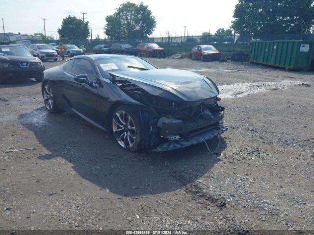  Salvage Lexus LC 500
