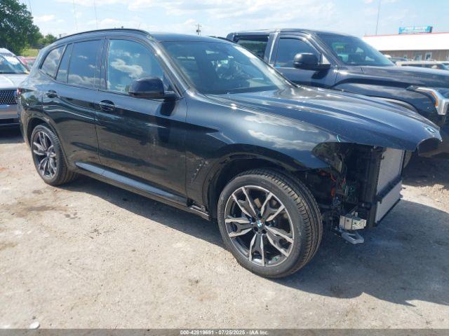  Salvage BMW X Series