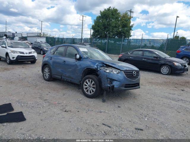 Salvage Mazda Cx