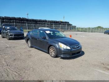  Salvage Subaru Legacy