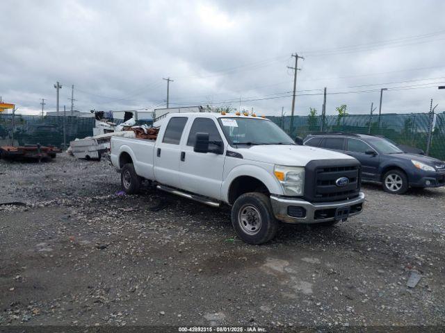  Salvage Ford F-250