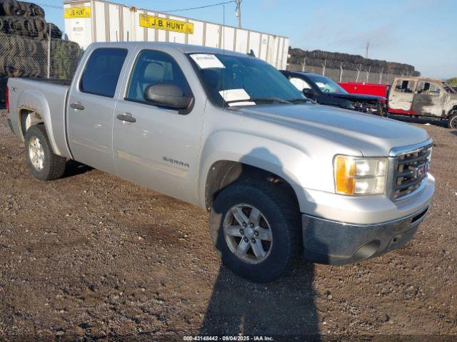  Salvage GMC Sierra 1500
