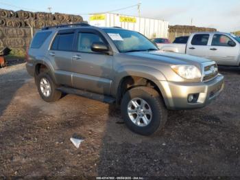  Salvage Toyota 4Runner