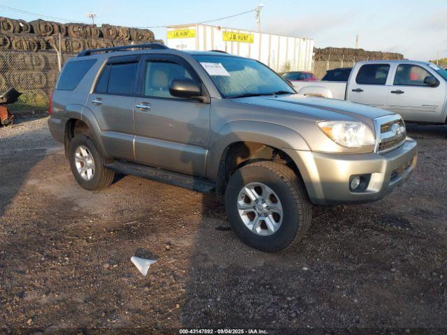  Salvage Toyota 4Runner