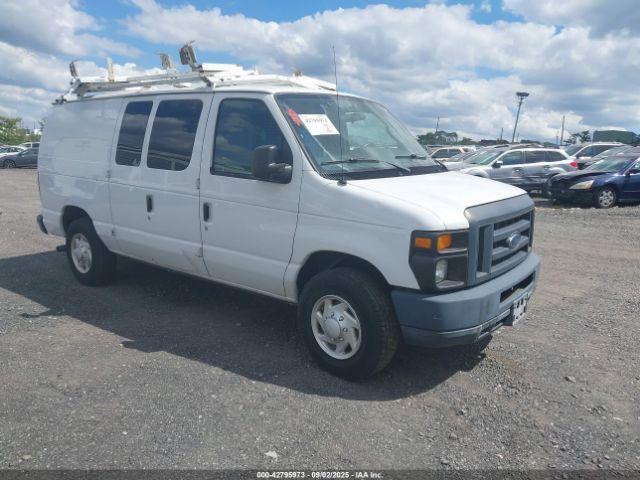  Salvage Ford E-250