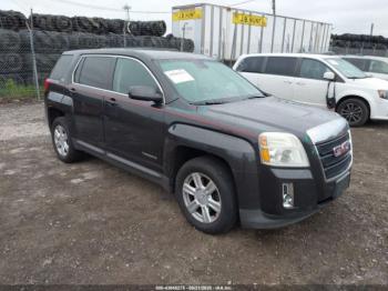  Salvage GMC Terrain