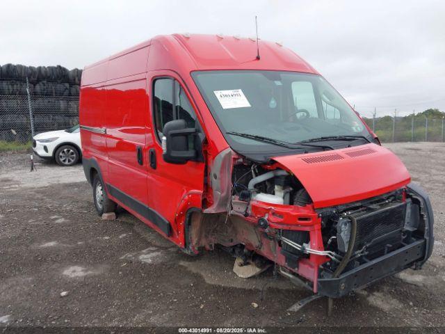  Salvage Ram Promaster