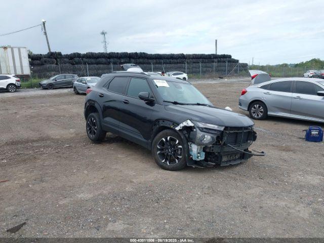  Salvage Chevrolet Trailblazer