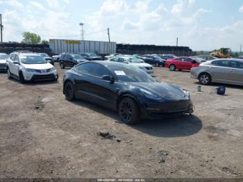  Salvage Tesla Model 3