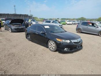  Salvage Acura TSX