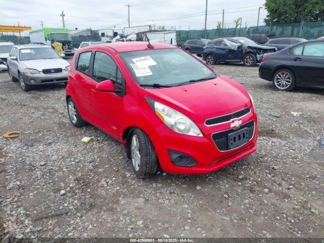  Salvage Chevrolet Spark