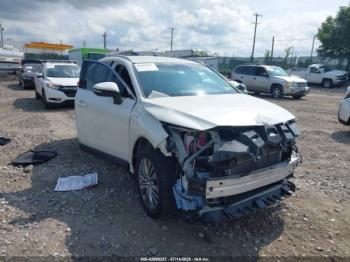  Salvage Toyota Venza