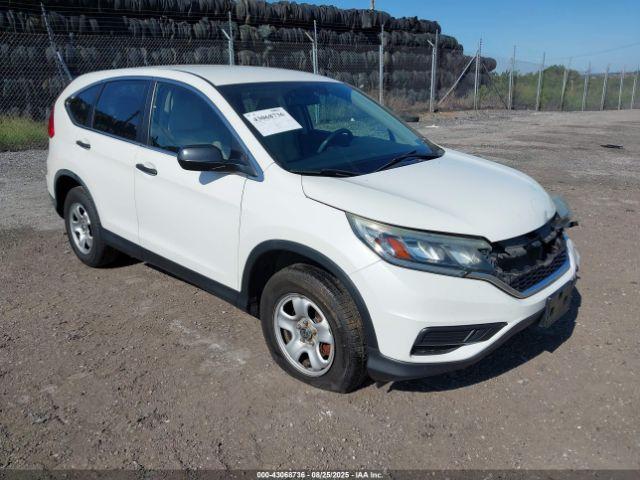  Salvage Honda CR-V