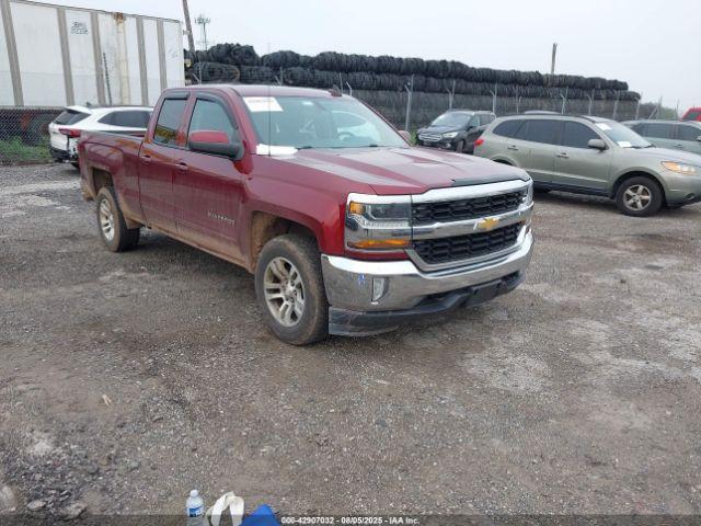  Salvage Chevrolet Silverado 1500