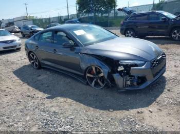  Salvage Audi A5