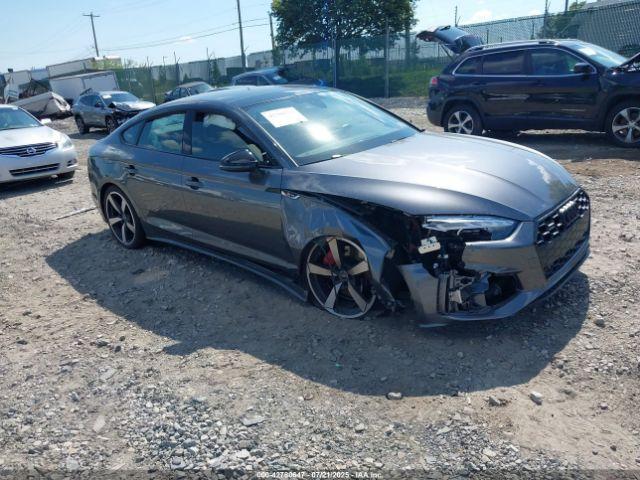  Salvage Audi A5