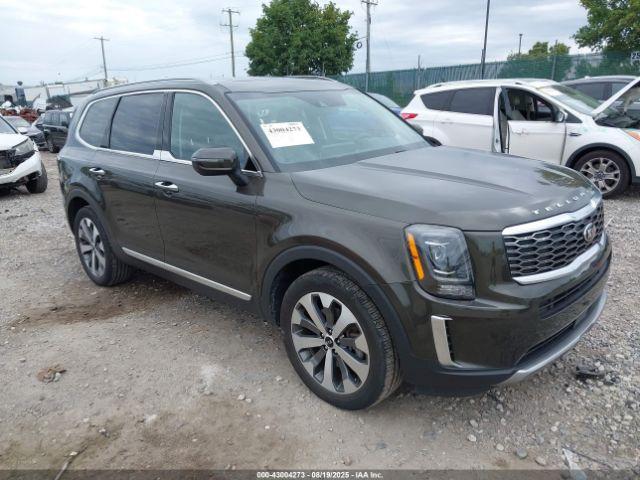  Salvage Kia Telluride