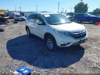  Salvage Honda CR-V