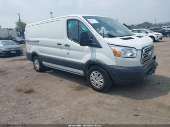  Salvage Ford Transit