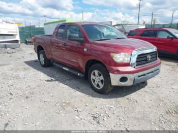  Salvage Toyota Tundra