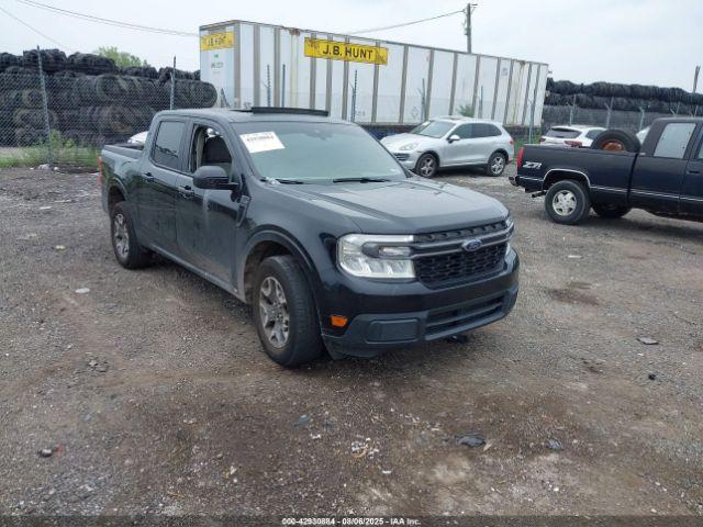  Salvage Ford Maverick