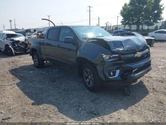  Salvage Chevrolet Colorado