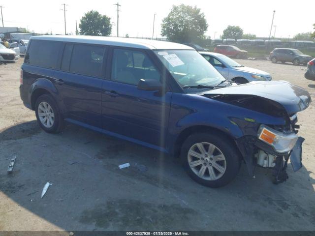  Salvage Ford Flex