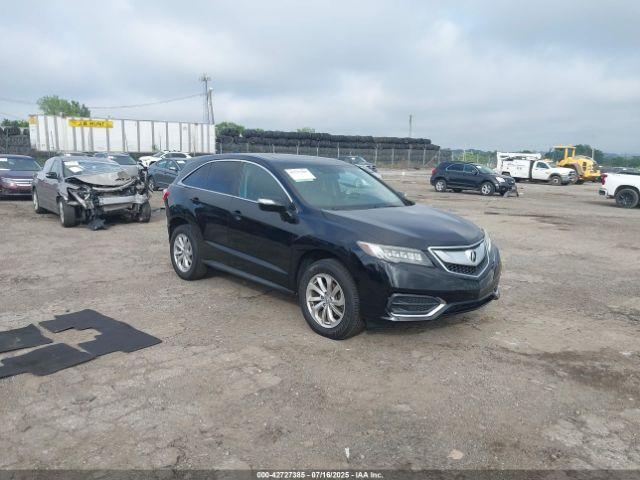  Salvage Acura RDX