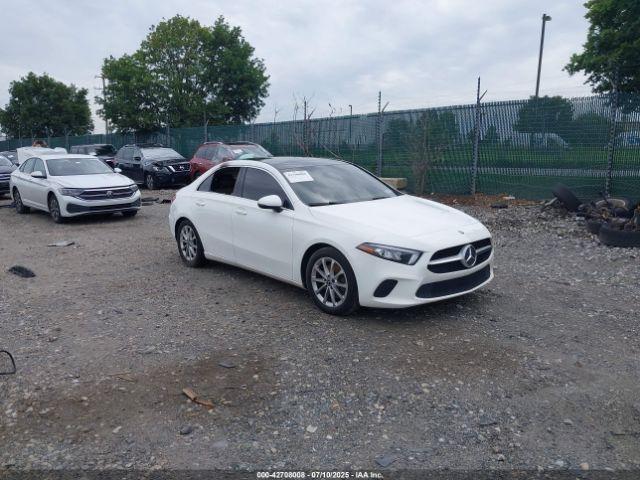  Salvage Mercedes-Benz A-Class