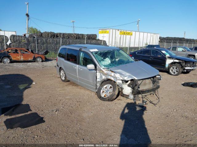  Salvage Dodge Grand Caravan