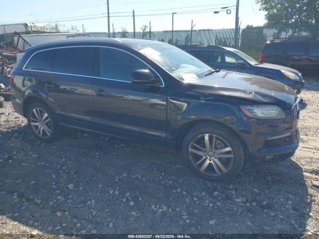  Salvage Audi Q7