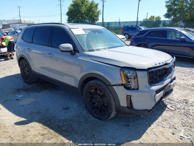  Salvage Kia Telluride