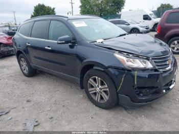  Salvage Chevrolet Traverse