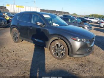  Salvage Mazda Cx