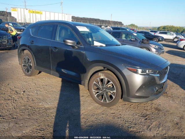  Salvage Mazda Cx