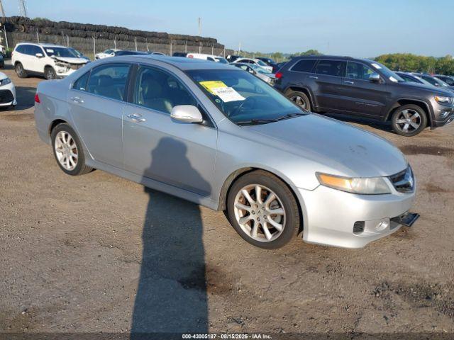  Salvage Acura TSX