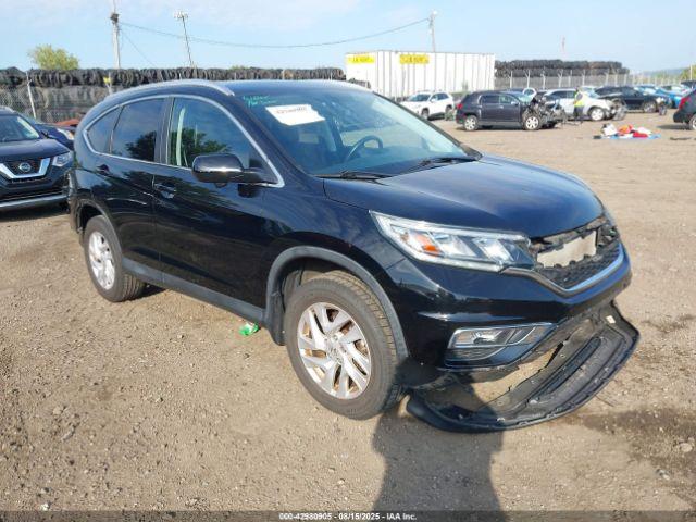  Salvage Honda CR-V