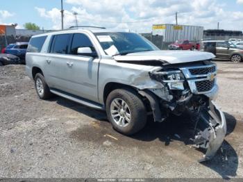  Salvage Chevrolet Suburban 1500