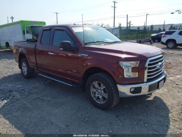  Salvage Ford F-150
