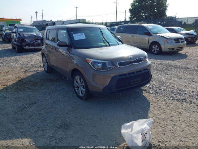  Salvage Kia Soul